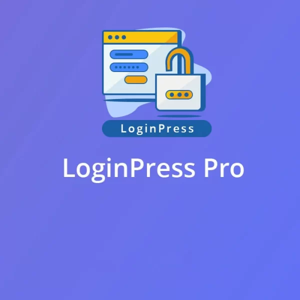 افزونه LoginPress Pro نسخه 2.5.3